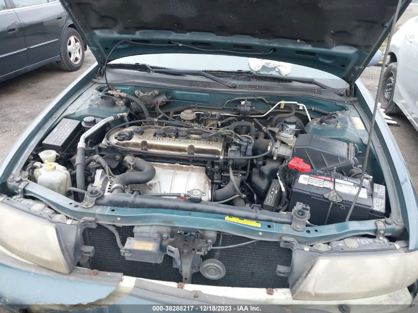 1993 Nissan Altima Xe/Gxe/Se/Gle VIN: 1N4BU31F5PC235896 Lot: 38288217