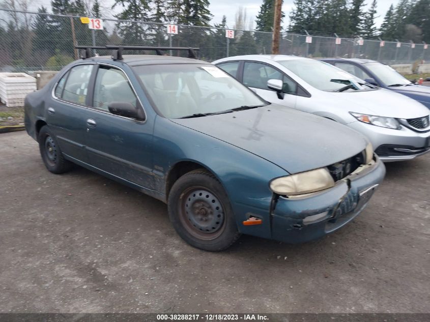 1993 Nissan Altima Xe/Gxe/Se/Gle VIN: 1N4BU31F5PC235896 Lot: 38288217