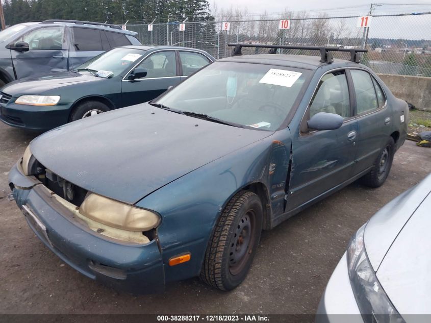 1993 Nissan Altima Xe/Gxe/Se/Gle VIN: 1N4BU31F5PC235896 Lot: 38288217