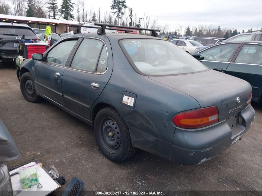 1993 Nissan Altima Xe/Gxe/Se/Gle VIN: 1N4BU31F5PC235896 Lot: 38288217