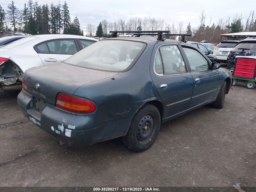 1993 Nissan Altima Xe/Gxe/Se/Gle VIN: 1N4BU31F5PC235896 Lot: 38288217