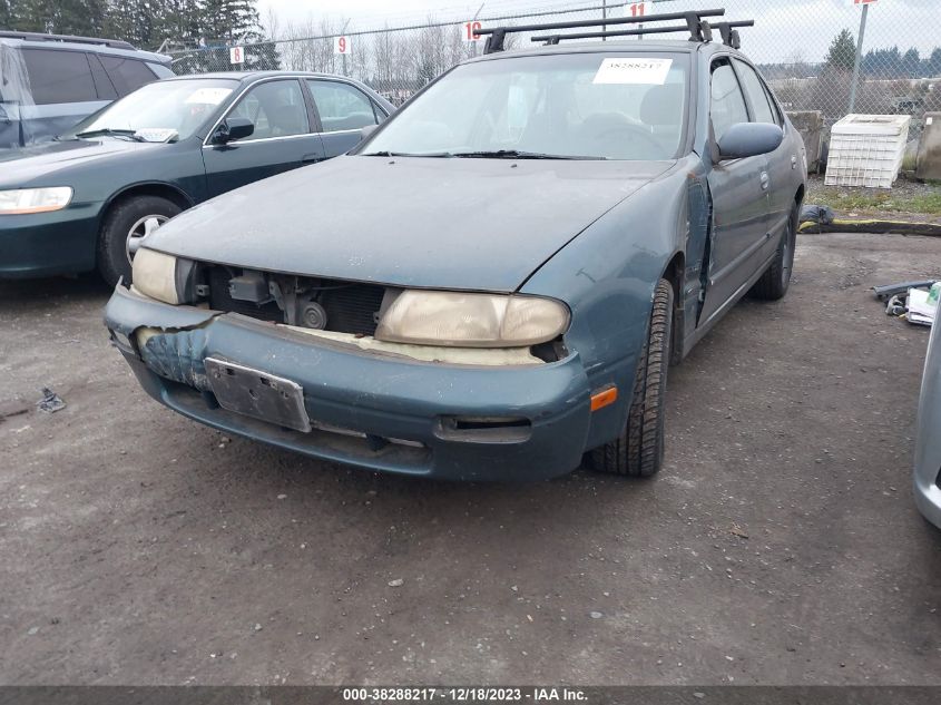 1993 Nissan Altima Xe/Gxe/Se/Gle VIN: 1N4BU31F5PC235896 Lot: 38288217