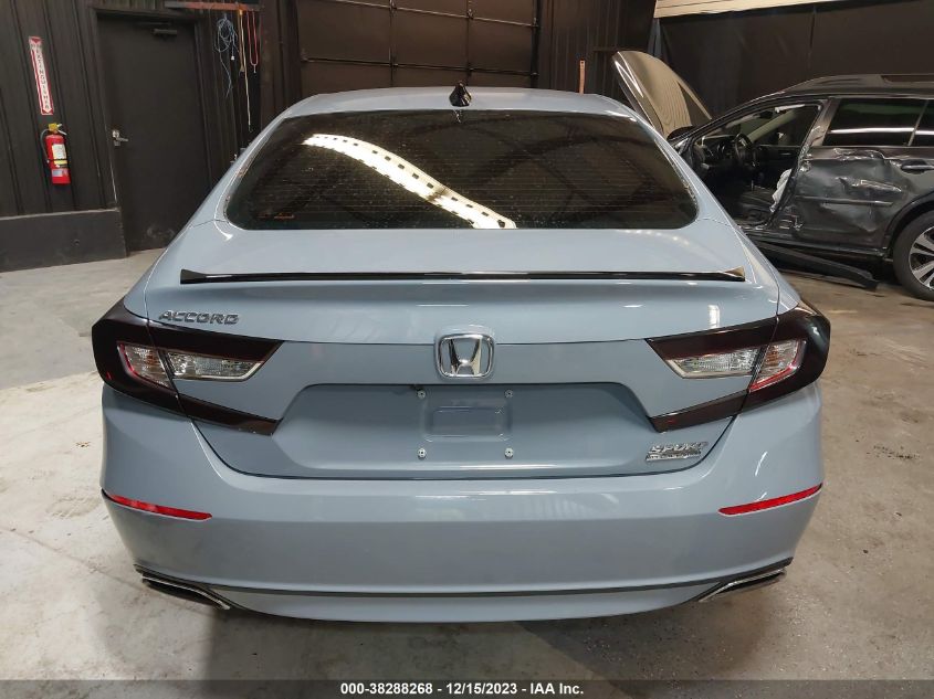 1HGCV1F45MA114804 2021 Honda Accord Sport Special Edition