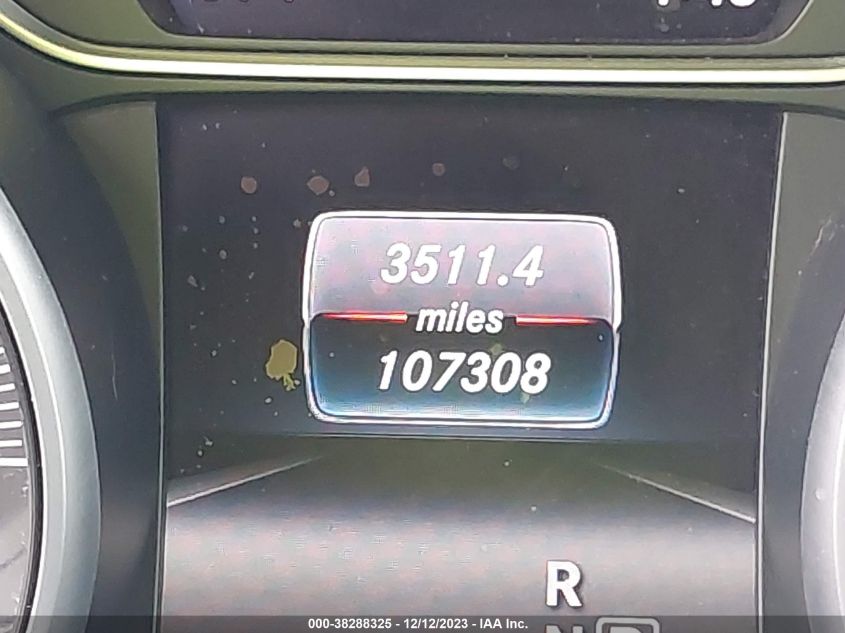 2018 Mercedes-Benz Gla Gla 250 VIN: WDCTG4EB1JJ369143 Lot: 38288325