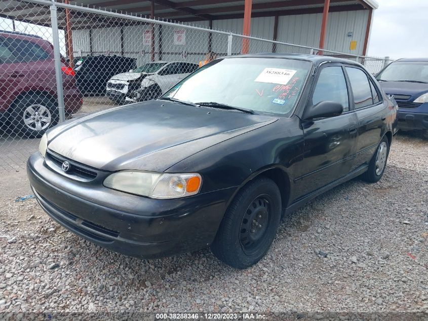 2T1BR12EXXC183324 1999 Toyota Corolla Le