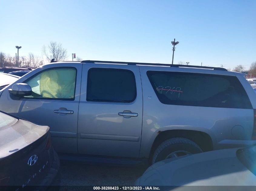 1GNFK16327J351287 2007 Chevrolet Suburban 1500 Lt