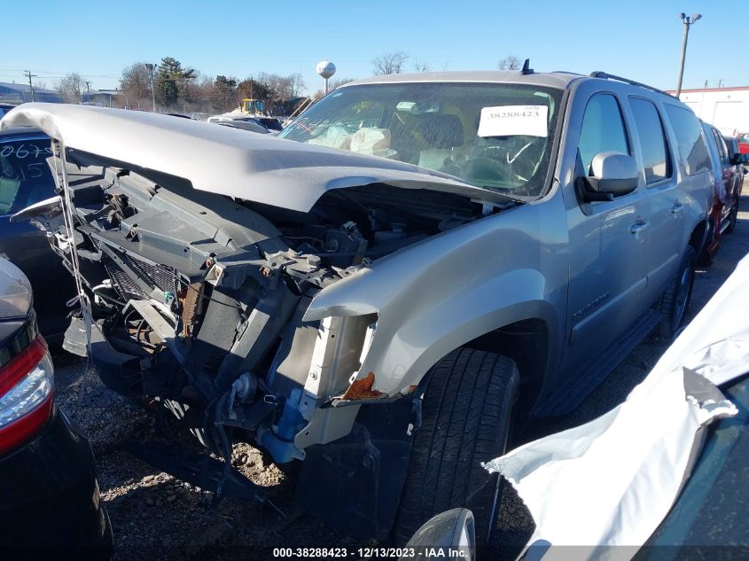 1GNFK16327J351287 2007 Chevrolet Suburban 1500 Lt