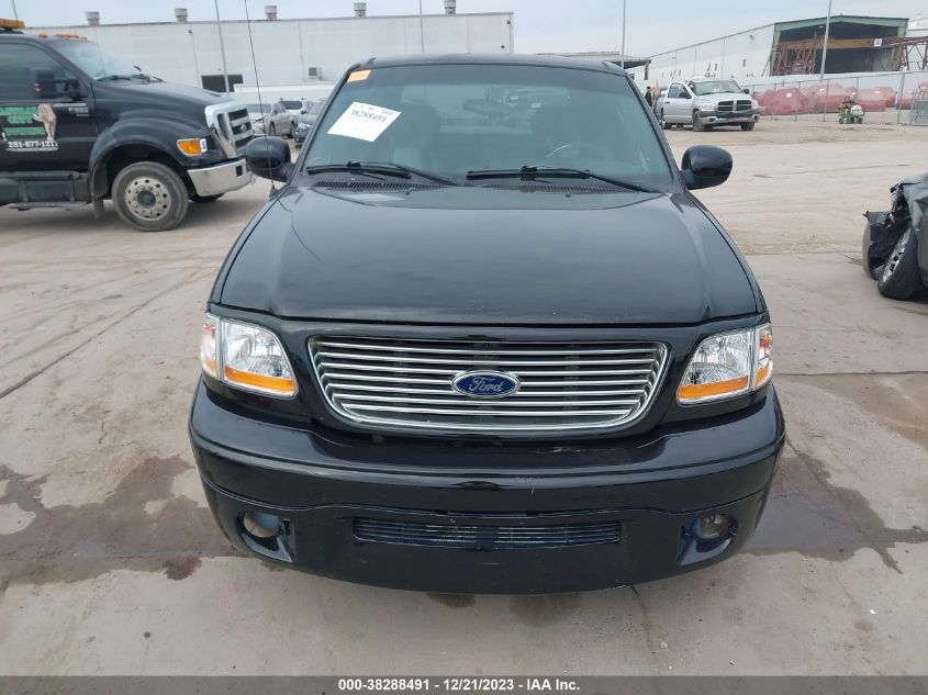 1FTRW07363KC10584 2003 Ford F-150 Lariat