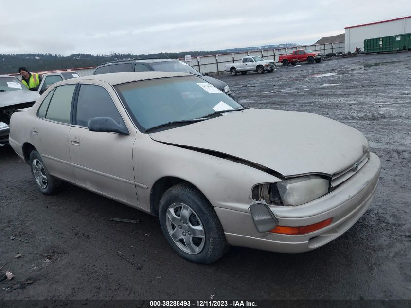 1993 Toyota Camry Dx VIN: JT2SK11E7P0104698 Lot: 38288493