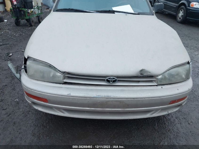 1993 Toyota Camry Dx VIN: JT2SK11E7P0104698 Lot: 38288493