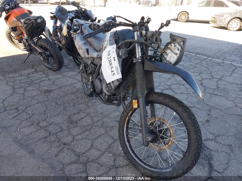 2018 KAWASAKI KL650 E - JKAKLEE14JDA93286