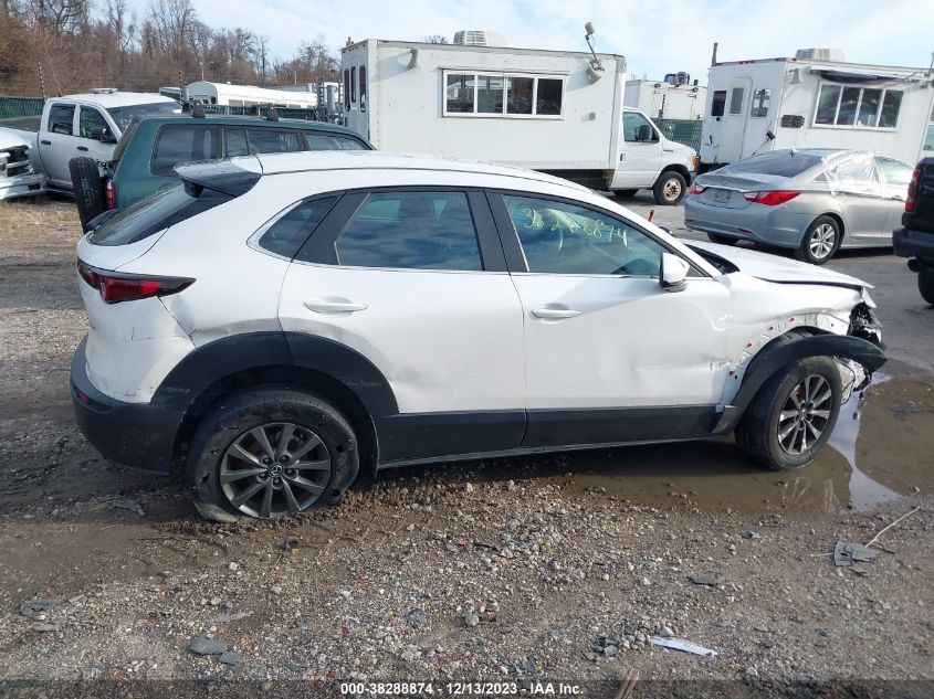 2021 Mazda Cx-30 2.5 S VIN: 3MVDMAAL6MM225805 Lot: 38288874