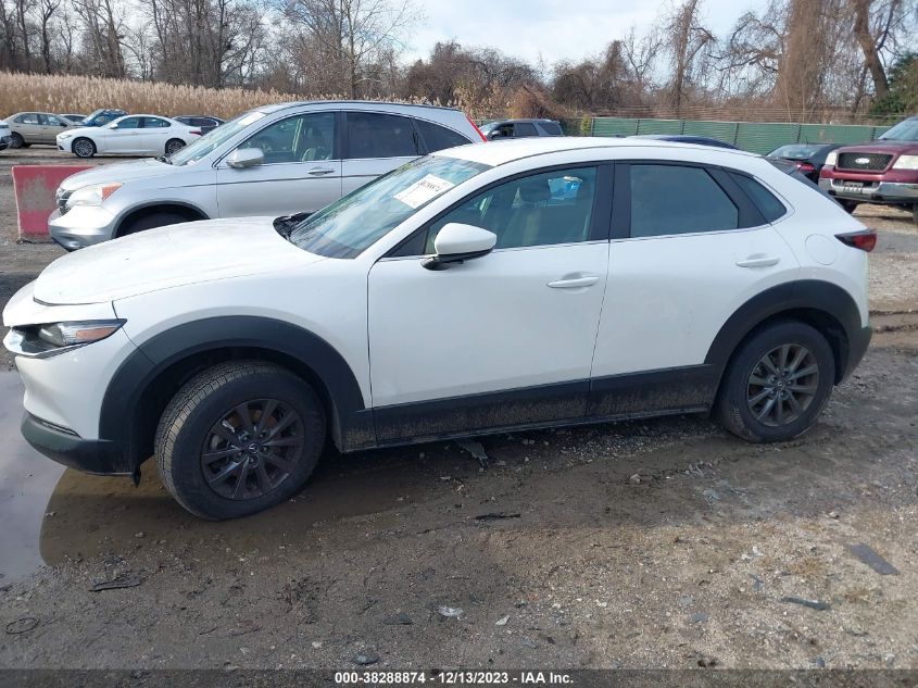 2021 Mazda Cx-30 2.5 S VIN: 3MVDMAAL6MM225805 Lot: 38288874