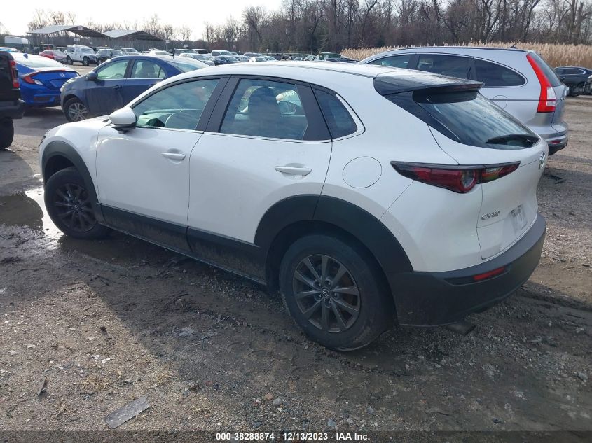 3MVDMAAL6MM225805 2021 Mazda Cx-30 2.5 S