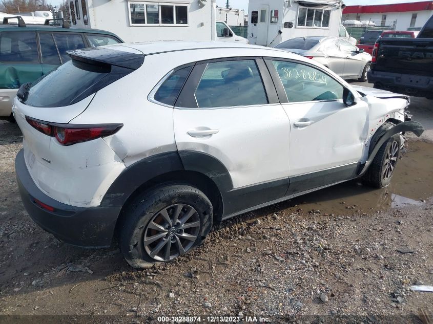 3MVDMAAL6MM225805 2021 Mazda Cx-30 2.5 S