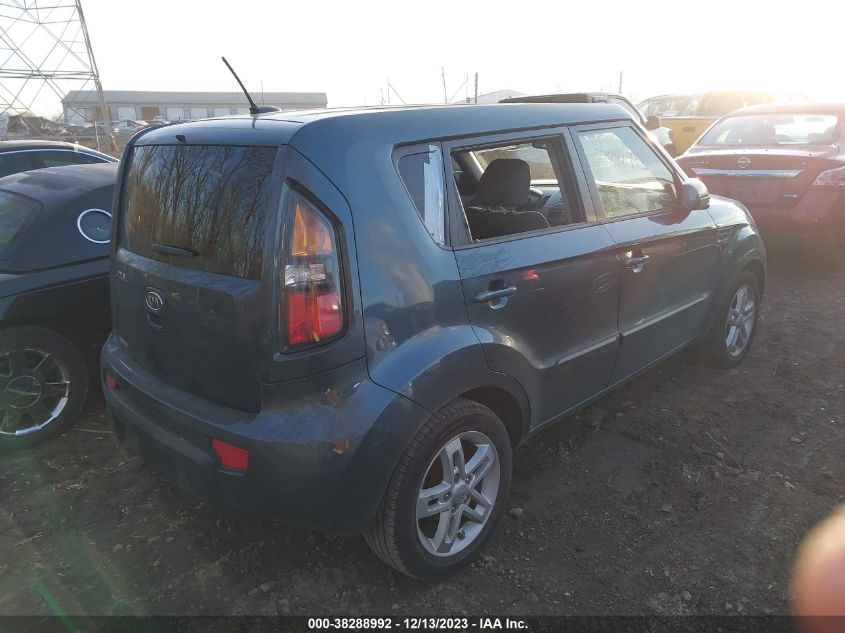 KNDJT2A28B7332706 2011 Kia Soul +