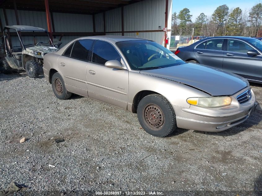 2000 Buick Regal Ls VIN: 2G4WB52K2Y1106915 Lot: 38288997