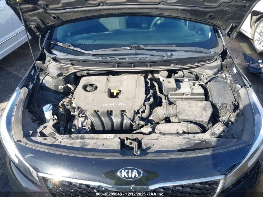 3KPFK4A70HE109214 2017 Kia Forte Lx