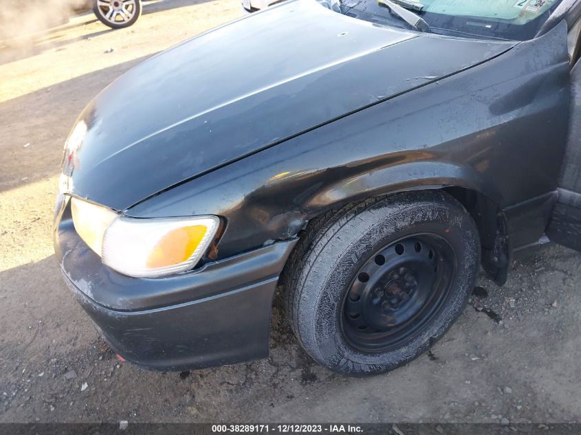 2000 Toyota Camry Le VIN: 4T1BG28K7YU937501 Lot: 38289171