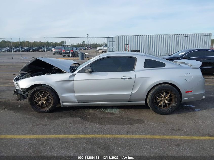 1ZVBP8AM0D5208695 2013 Ford Mustang V6