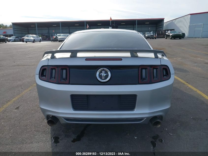 1ZVBP8AM0D5208695 2013 Ford Mustang V6