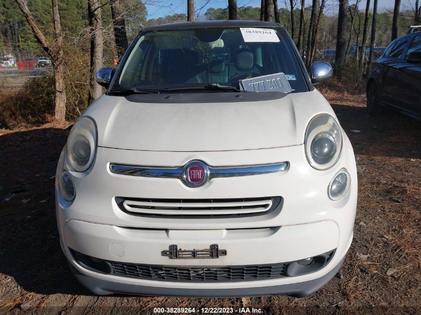 2014 Fiat 500L Lounge VIN: ZFBCFACH3EZ003970 Lot: 38289264