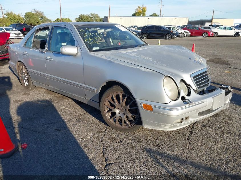 2000 Mercedes-Benz E 320 VIN: WDBJF65JXYB160294 Lot: 38289352