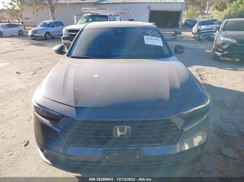 1HGCY1F33PA018320 2023 Honda Accord Ex