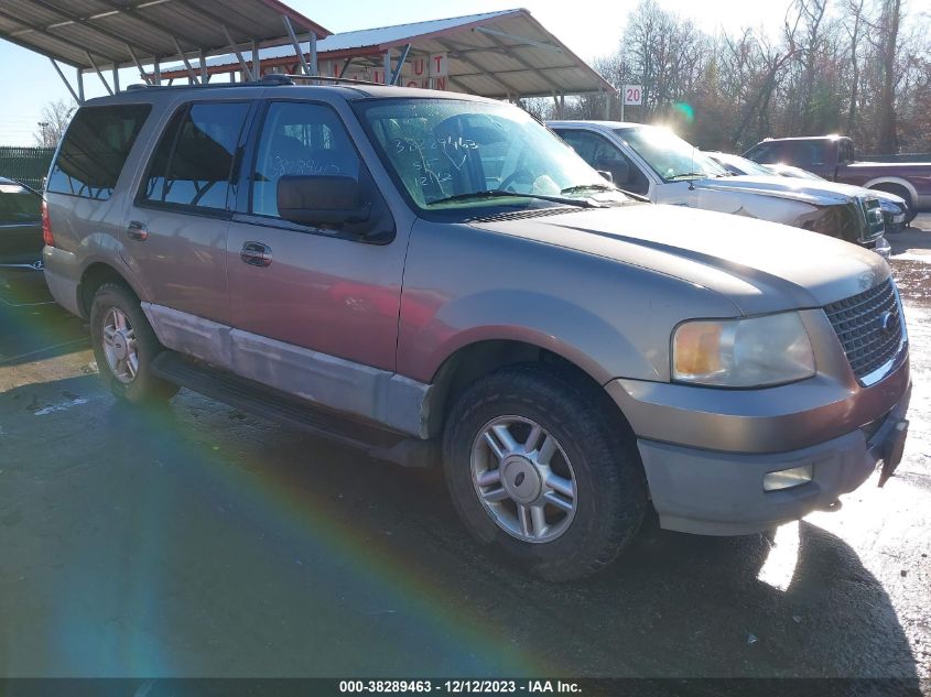 1FMPU16W33LB74924 2003 Ford Expedition Xlt