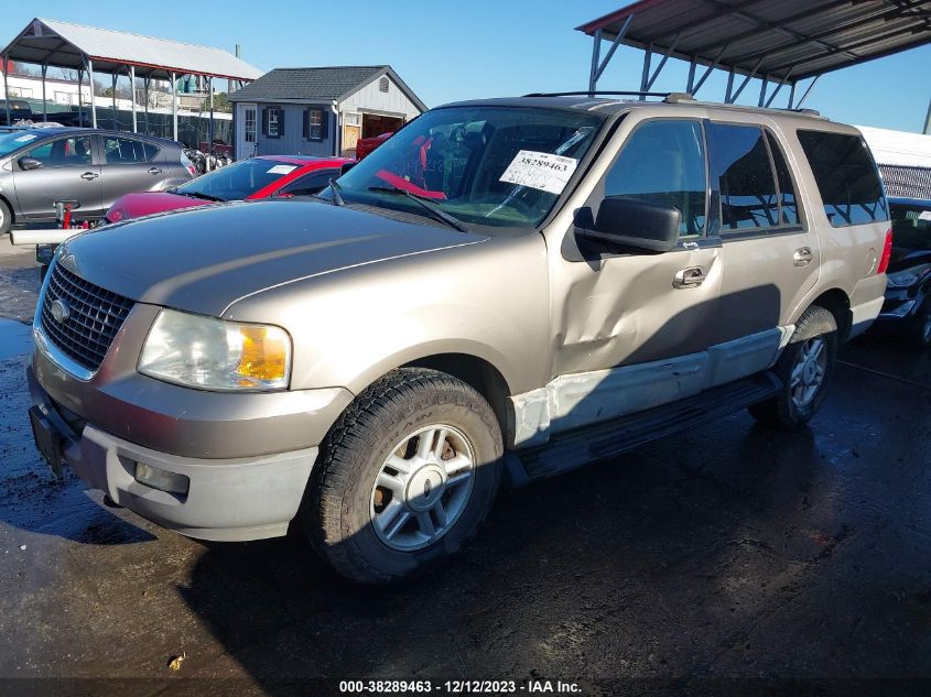 1FMPU16W33LB74924 2003 Ford Expedition Xlt