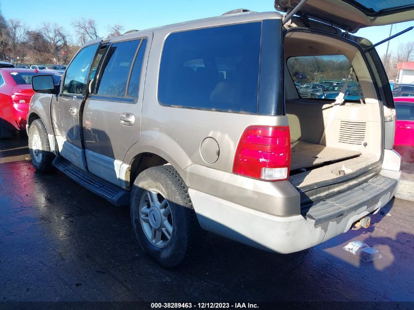 1FMPU16W33LB74924 2003 Ford Expedition Xlt