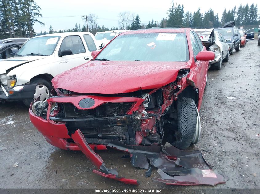 2010 Toyota Camry Se VIN: 4T1BF3EK3AU511422 Lot: 38289525