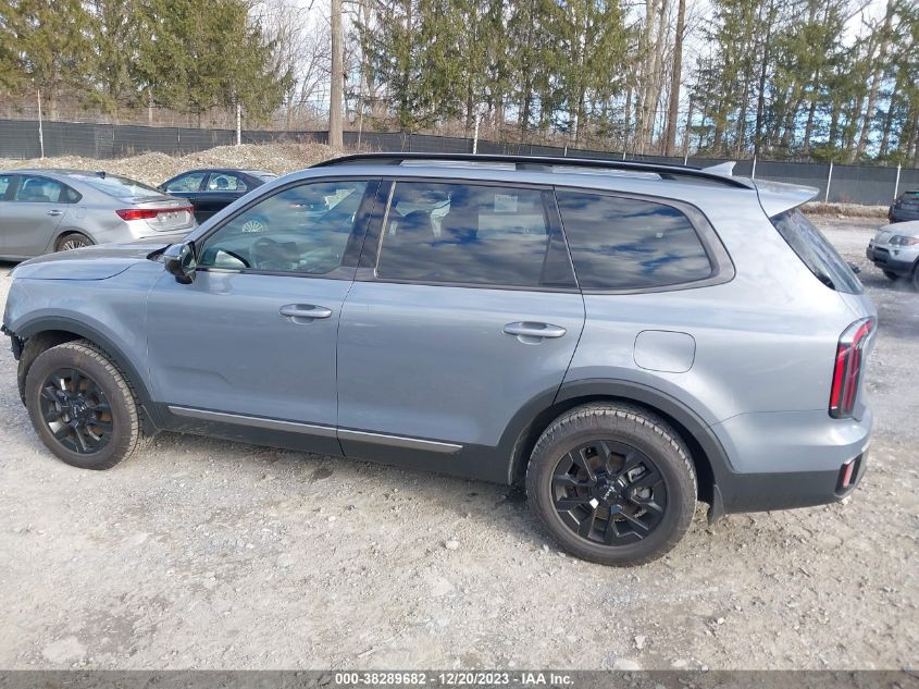 5XYP5DGC5PG378861 2023 Kia Telluride Sx Prestige X-Pro