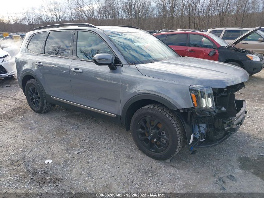 5XYP5DGC5PG378861 2023 Kia Telluride Sx Prestige X-Pro