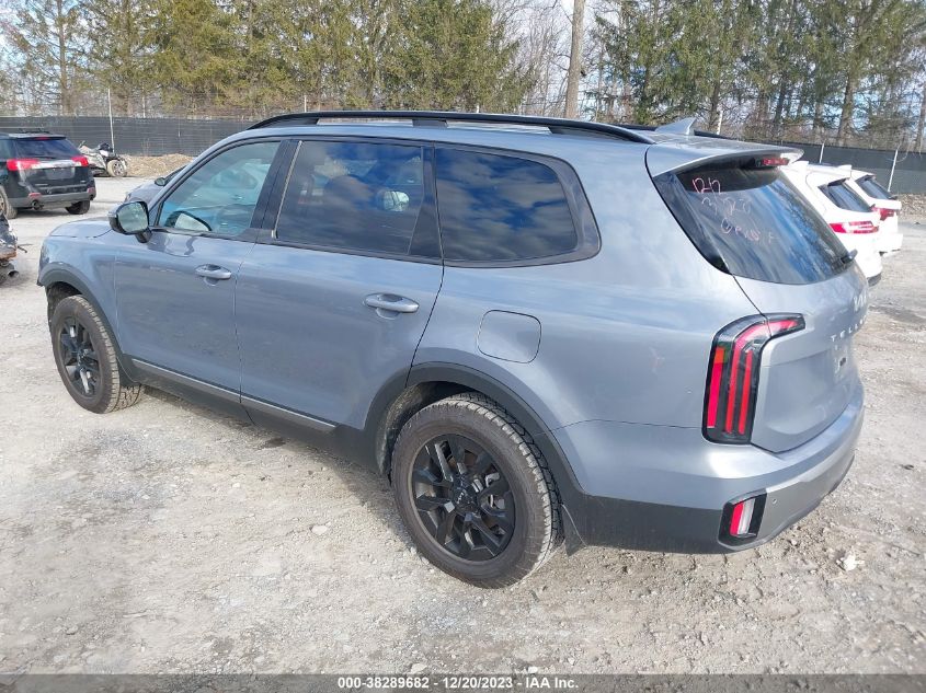 5XYP5DGC5PG378861 2023 Kia Telluride Sx Prestige X-Pro