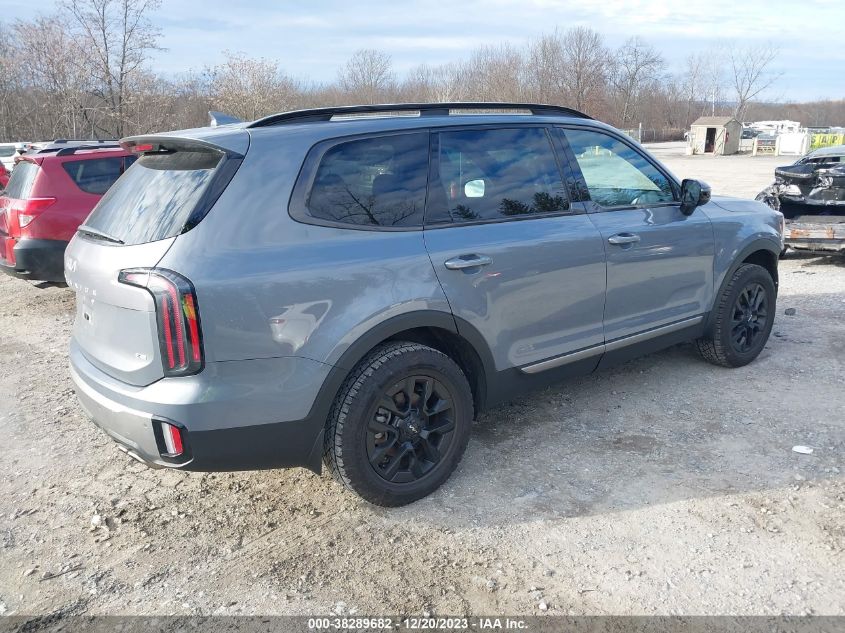 5XYP5DGC5PG378861 2023 Kia Telluride Sx Prestige X-Pro