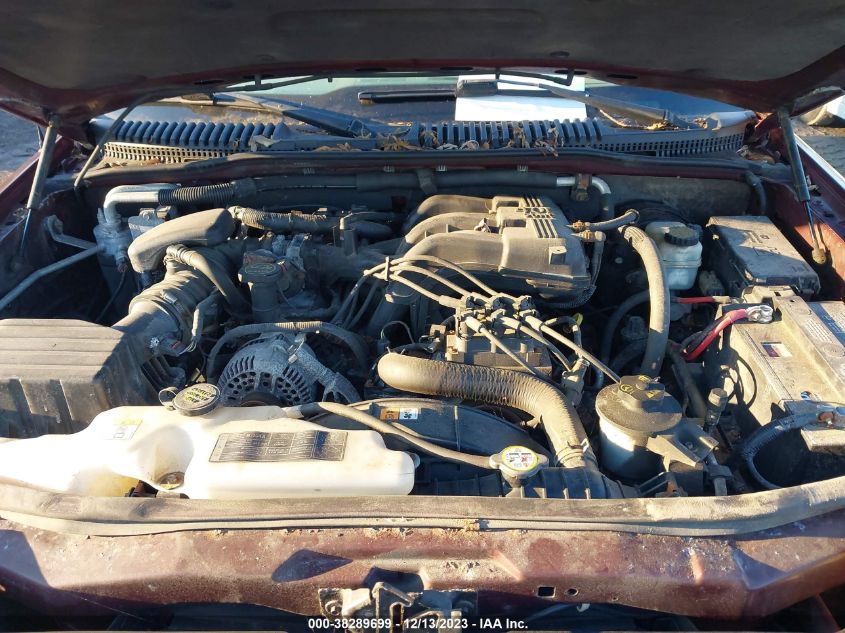 2007 Ford Explorer Sport Trac Limited VIN: 1FMEU33KX7UA13569 Lot: 38289699