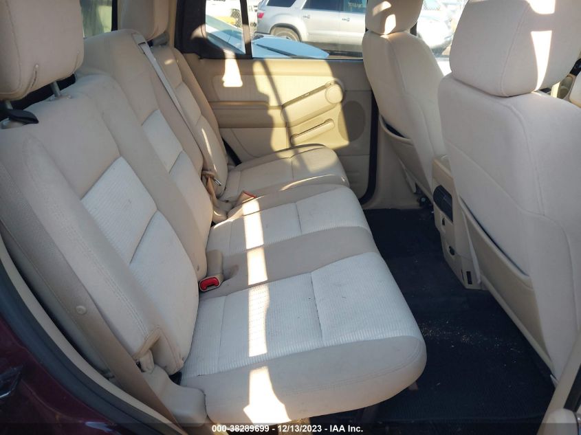 2007 Ford Explorer Sport Trac Limited VIN: 1FMEU33KX7UA13569 Lot: 38289699