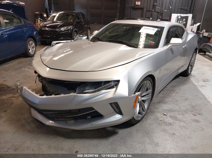 1G1FB1RS7H0202711 2017 CHEVROLET CAMARO - Image 2