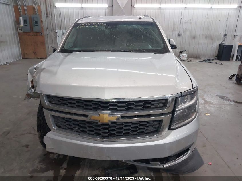 1GNSKJKC8FR238674 2015 Chevrolet Suburban 1500 Lt