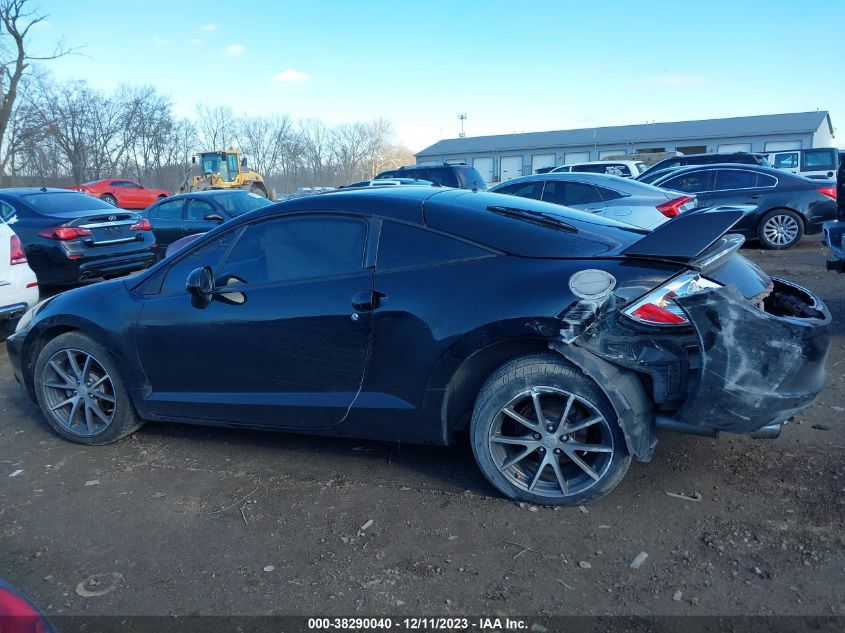 2011 Mitsubishi Eclipse Gs/Gs Sport VIN: 4A31K5DF5BE010679 Lot: 38290040