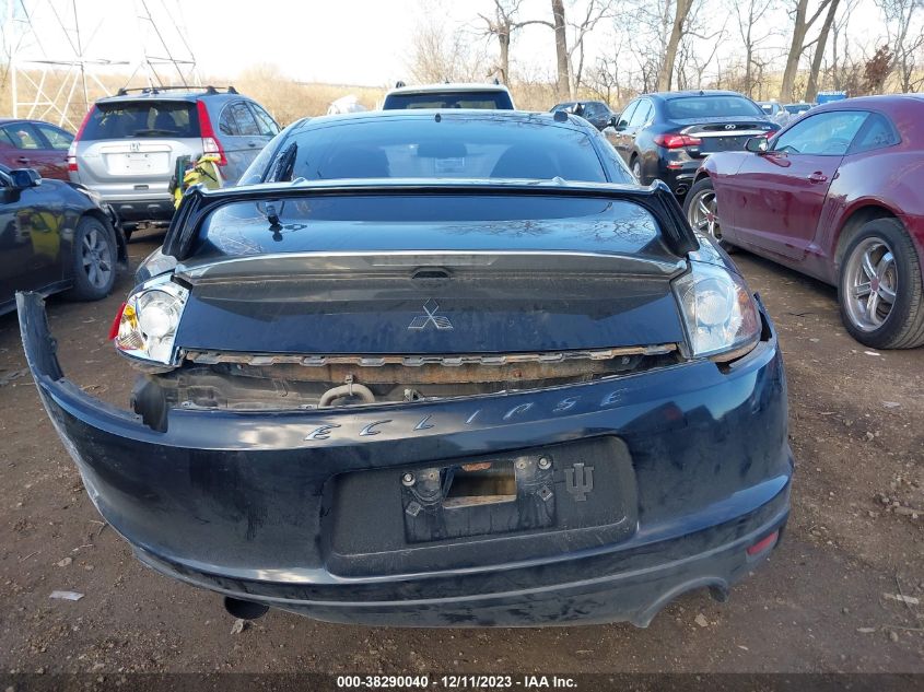 2011 Mitsubishi Eclipse Gs/Gs Sport VIN: 4A31K5DF5BE010679 Lot: 38290040