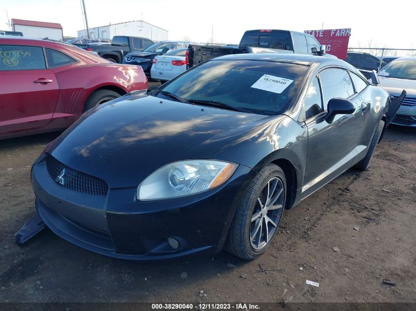 2011 Mitsubishi Eclipse Gs/Gs Sport VIN: 4A31K5DF5BE010679 Lot: 38290040