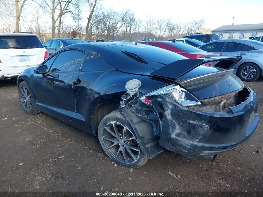 2011 Mitsubishi Eclipse Gs/Gs Sport VIN: 4A31K5DF5BE010679 Lot: 38290040