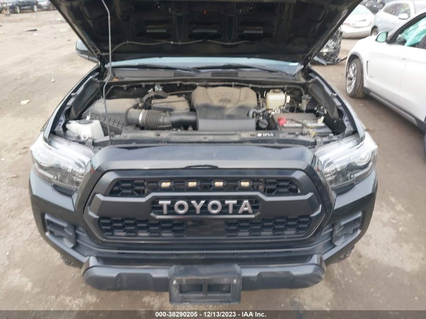 5TFCZ5AN4KX192530 2019 Toyota Tacoma Trd Pro