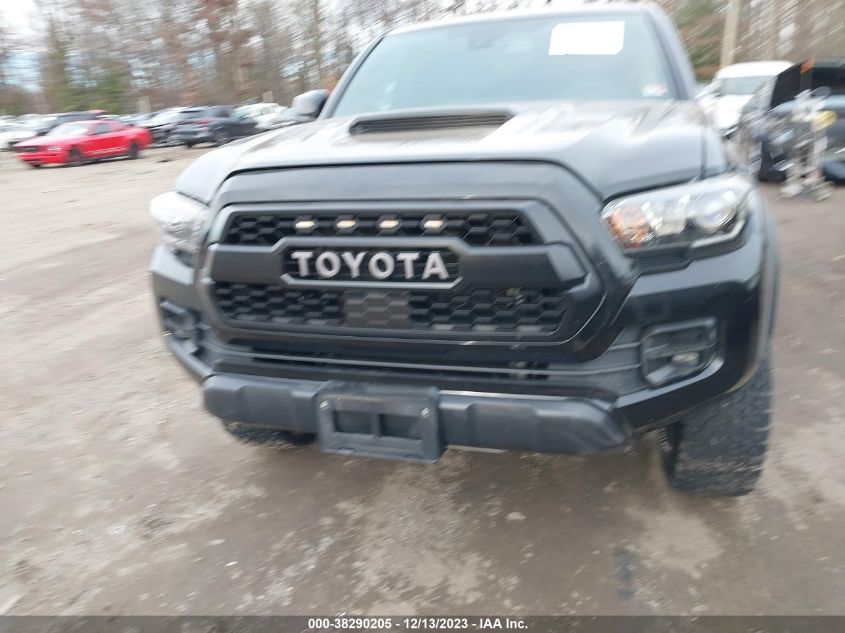 5TFCZ5AN4KX192530 2019 Toyota Tacoma Trd Pro