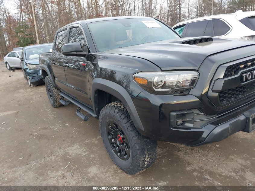 5TFCZ5AN4KX192530 2019 Toyota Tacoma Trd Pro