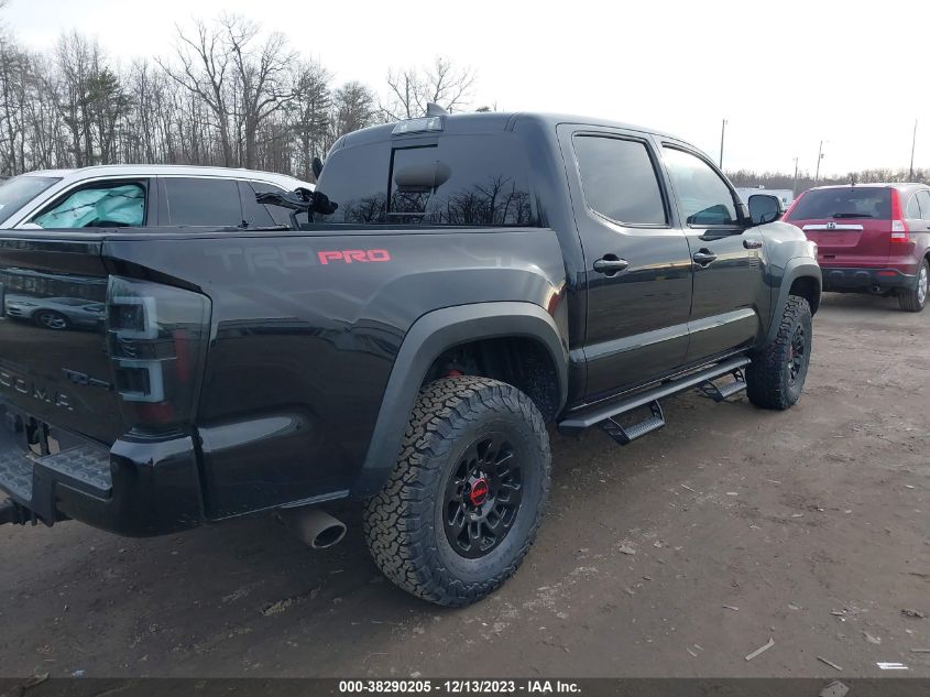 5TFCZ5AN4KX192530 2019 Toyota Tacoma Trd Pro