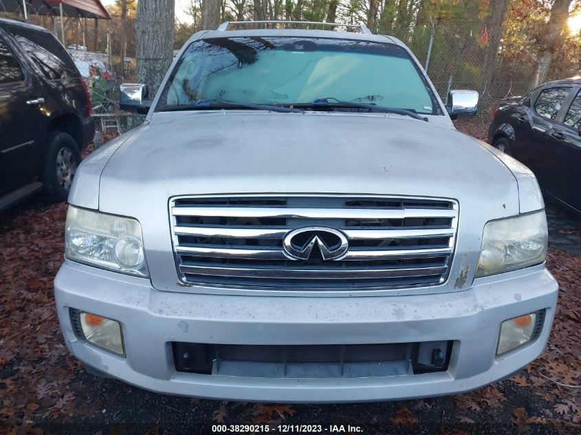 2005 Infiniti Qx56 VIN: 5N3AA08C85N811090 Lot: 38290215