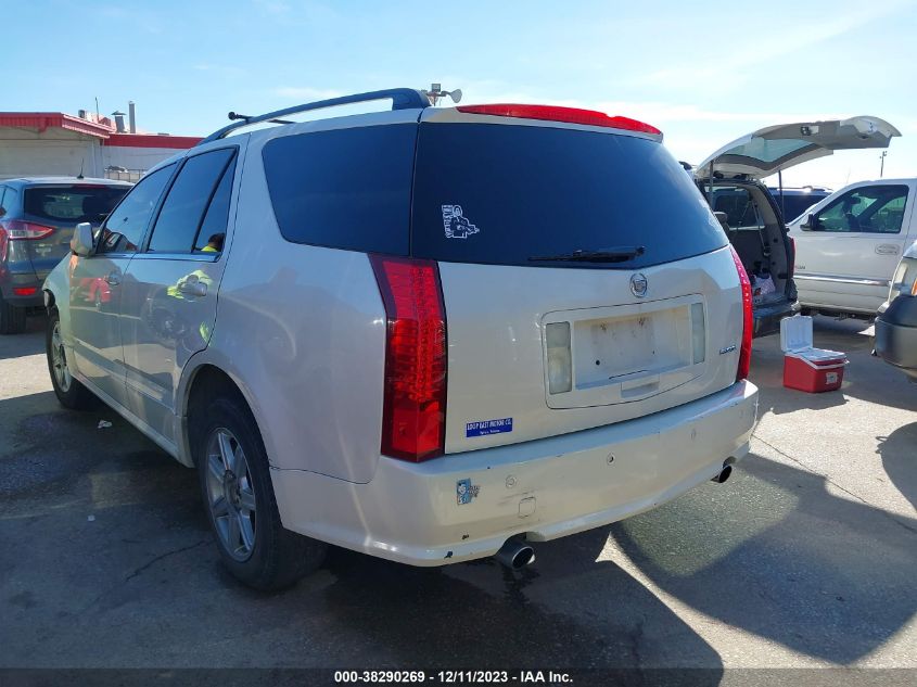 2004 Cadillac Srx Standard VIN: 1GYEE637640168261 Lot: 38290269